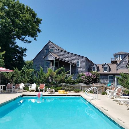 Courtyard Villas On Silver Lake Ocracoke Dış mekan fotoğraf