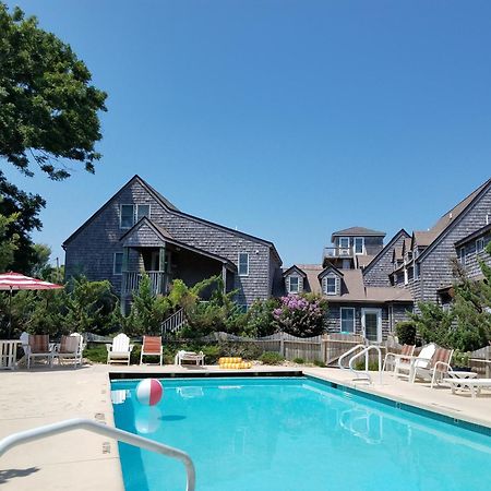 Courtyard Villas On Silver Lake Ocracoke Dış mekan fotoğraf