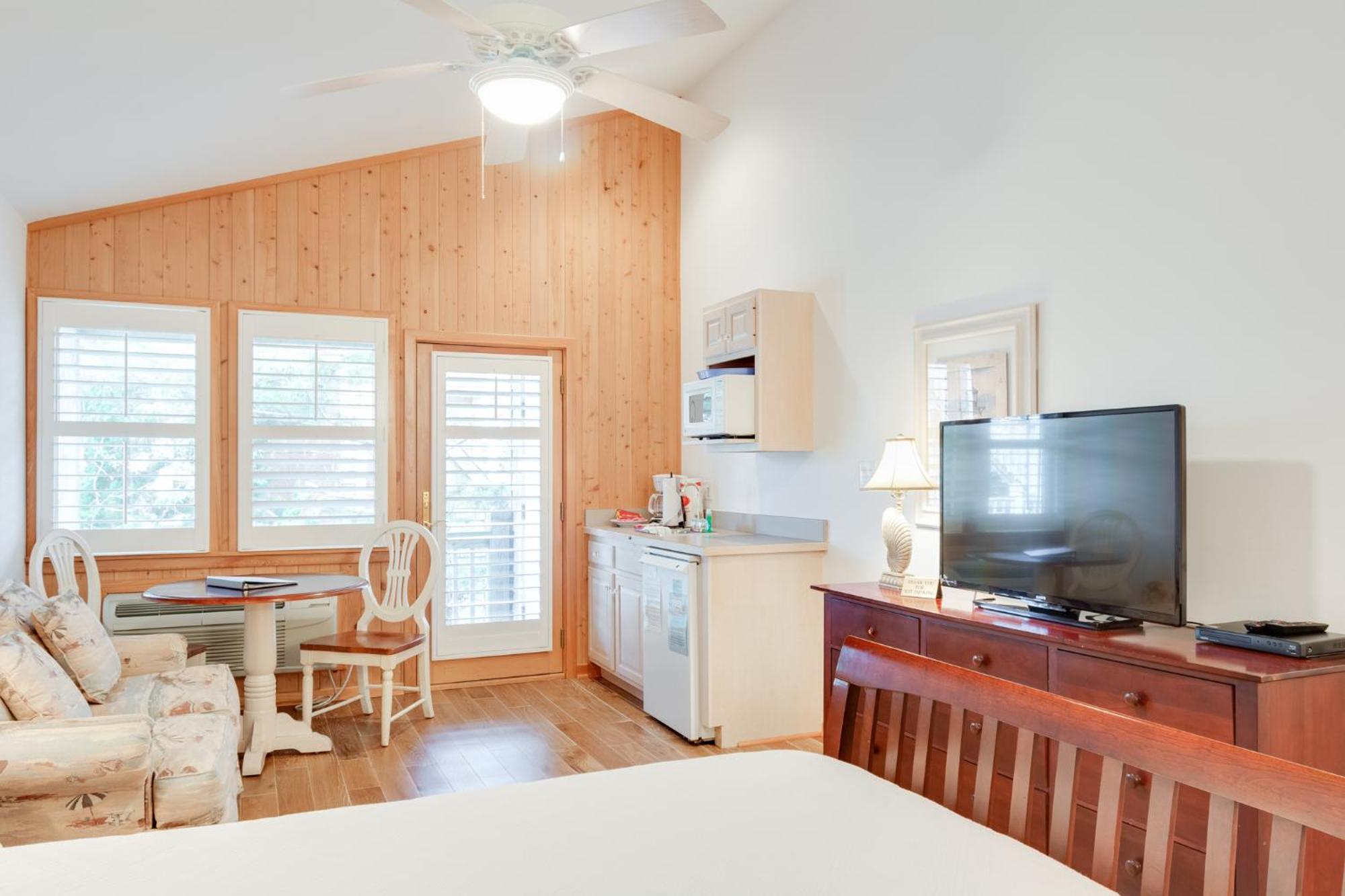 Courtyard Villas On Silver Lake Ocracoke Dış mekan fotoğraf