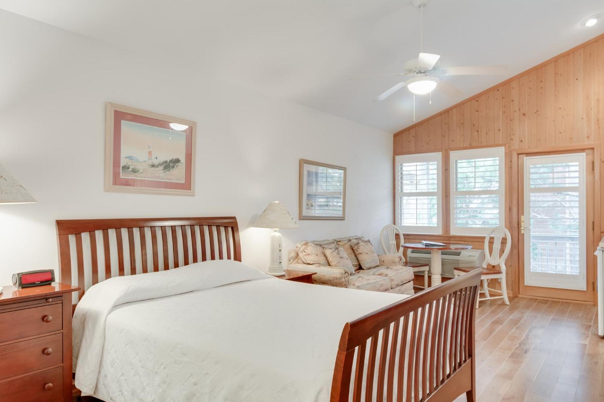 Courtyard Villas On Silver Lake Ocracoke Dış mekan fotoğraf