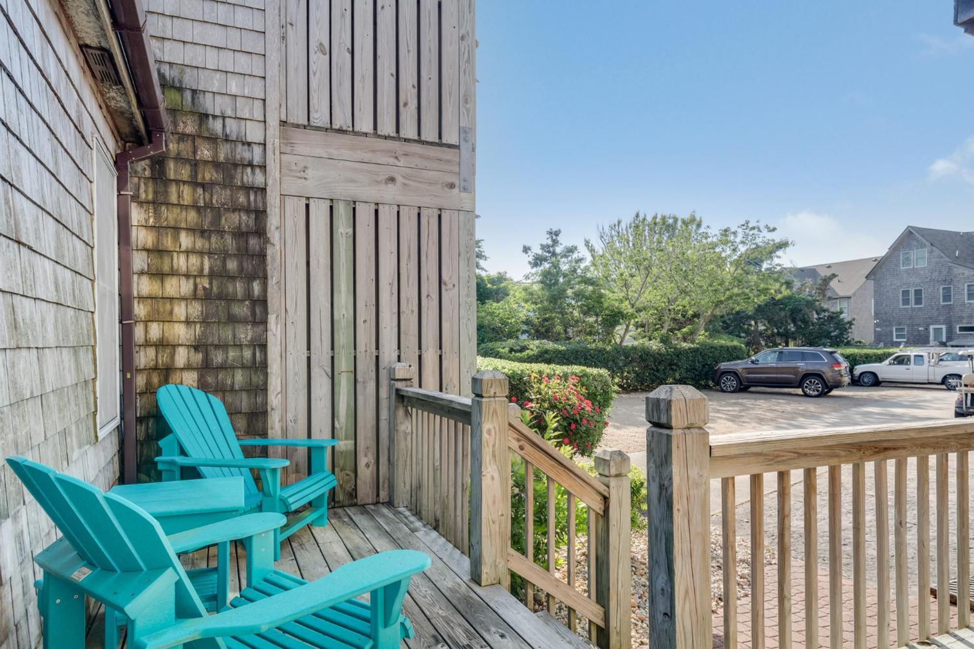Courtyard Villas On Silver Lake Ocracoke Dış mekan fotoğraf
