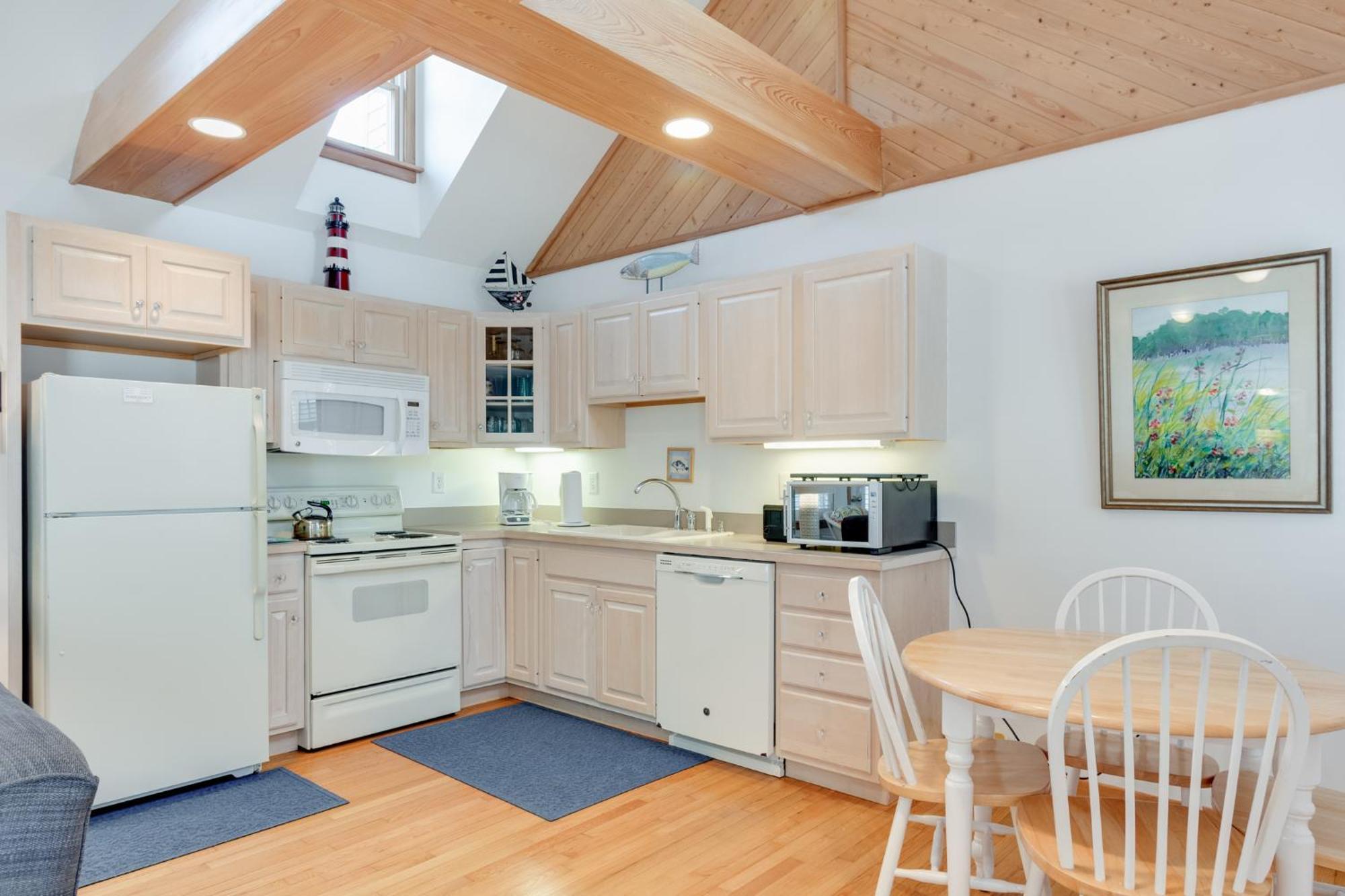 Courtyard Villas On Silver Lake Ocracoke Dış mekan fotoğraf