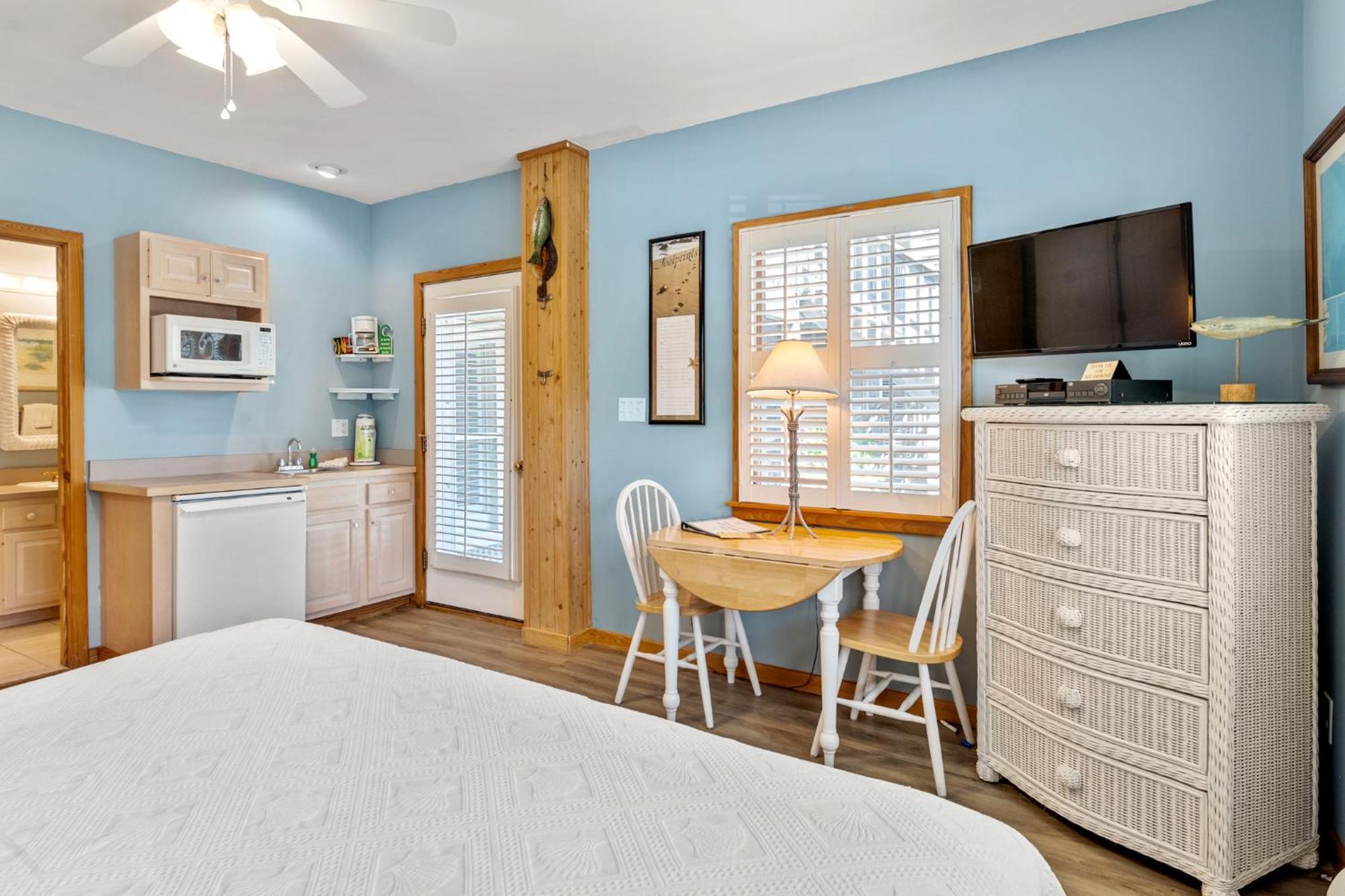 Courtyard Villas On Silver Lake Ocracoke Dış mekan fotoğraf